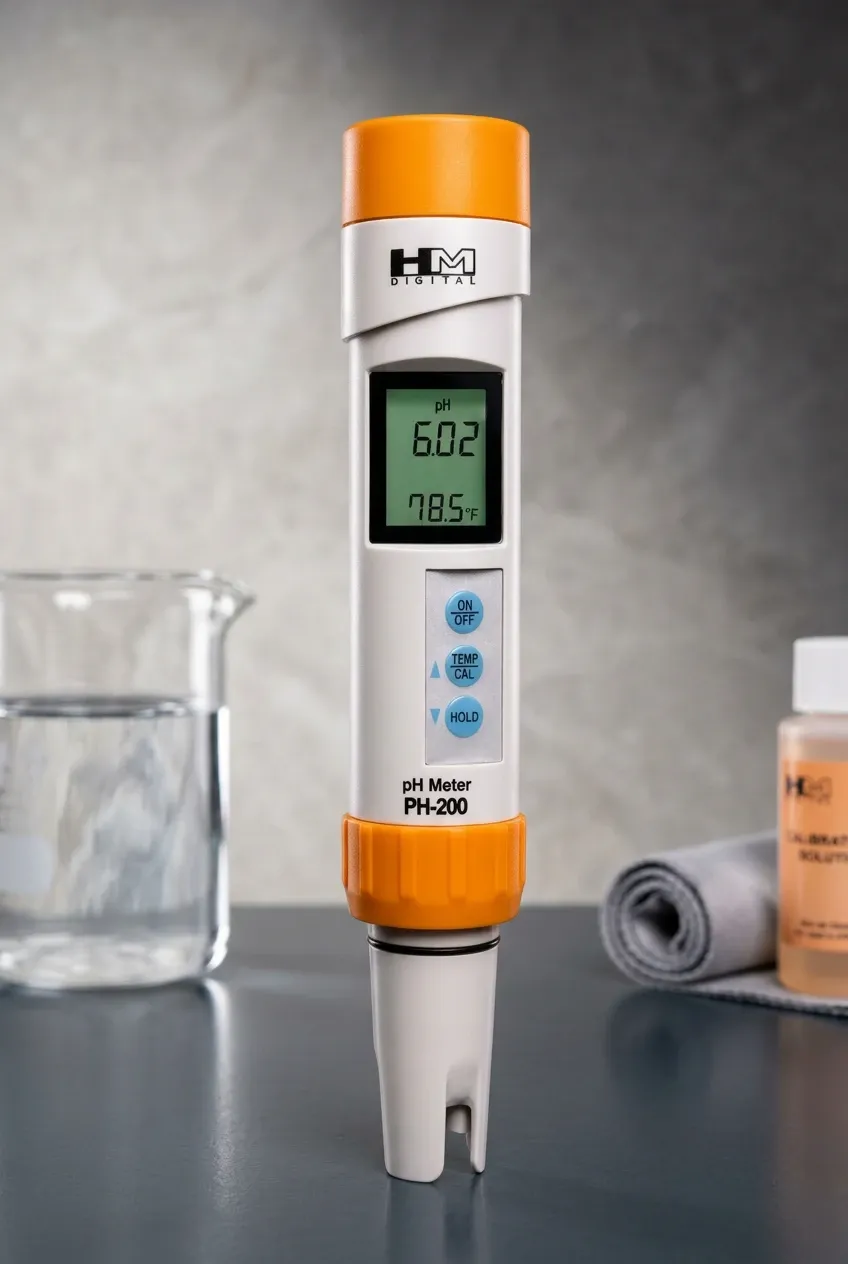 Waterproof Ph Meter Explained: A UK Buyer's Guide
